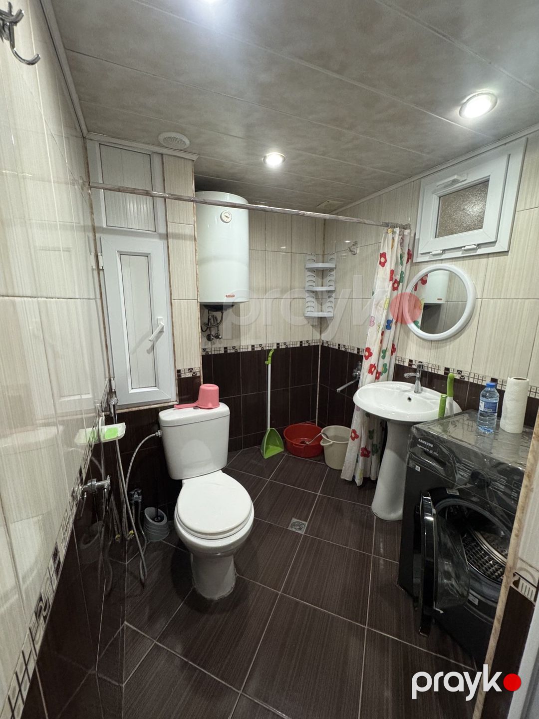 İcarəyə verilir 2 otaqlı köhnə tikili 45 m² — Mənzil, Bakı (5)
