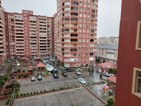 Satılır 2 otaqlı yeni tikili 89 m² — Bakı