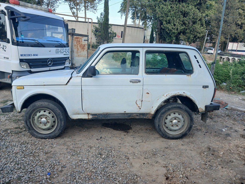 Lada (VAZ) Niva, 1.7 L, 2003 il, 313 000 km — Avtomobillər, Lənkəran (3)