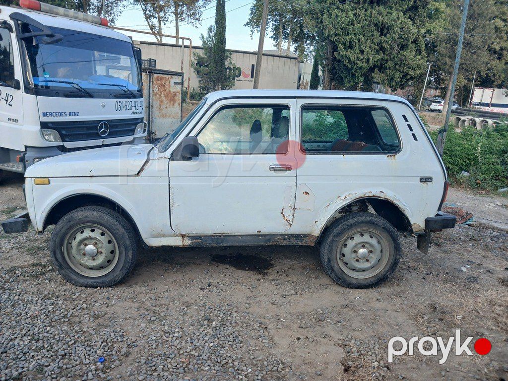 Lada (VAZ) Niva, 1.7 L, 2003 il, 313 000 km — Avtomobillər, Lənkəran (3)