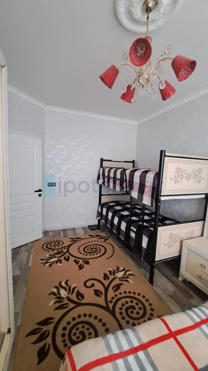 Satılır: 2 Otaq, Yeni tikili, Abşeron r., Masazır q., 54.30 m² — Mənzil, Masazır (4)
