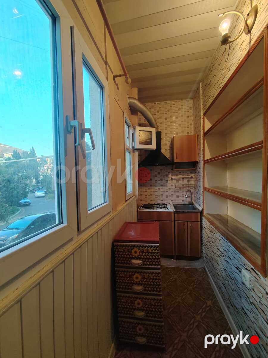 Satılır 2 otaqlı köhnə tikili 45 m² — Mənzil, Bakı (11)