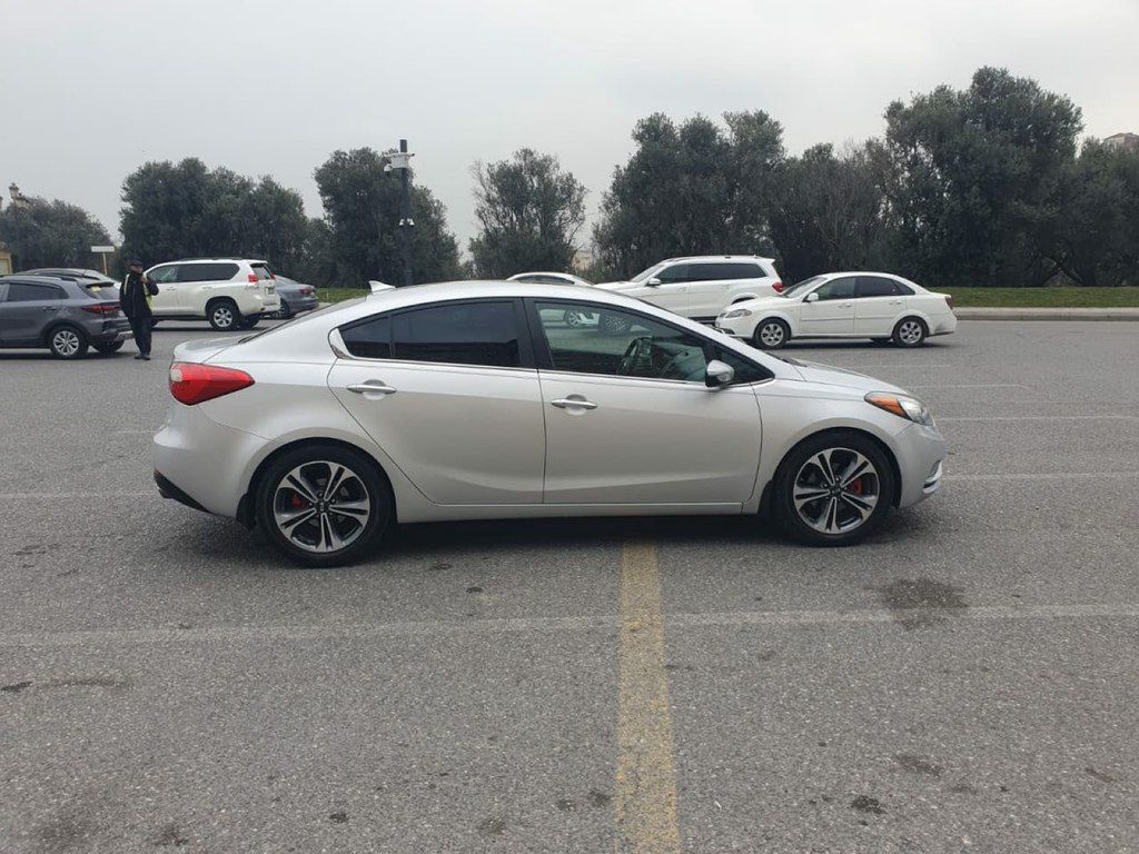 Kia Cerato, 2.0 L, 2014 il, 231 424 km — Avtomobillər, Bakı (7)