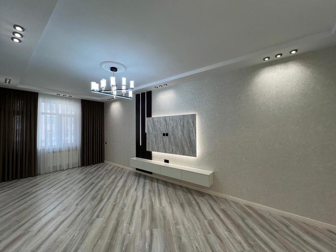 Satılır 3 otaqlı yeni tikili 106 m² — Mənzil, Bakı (2)