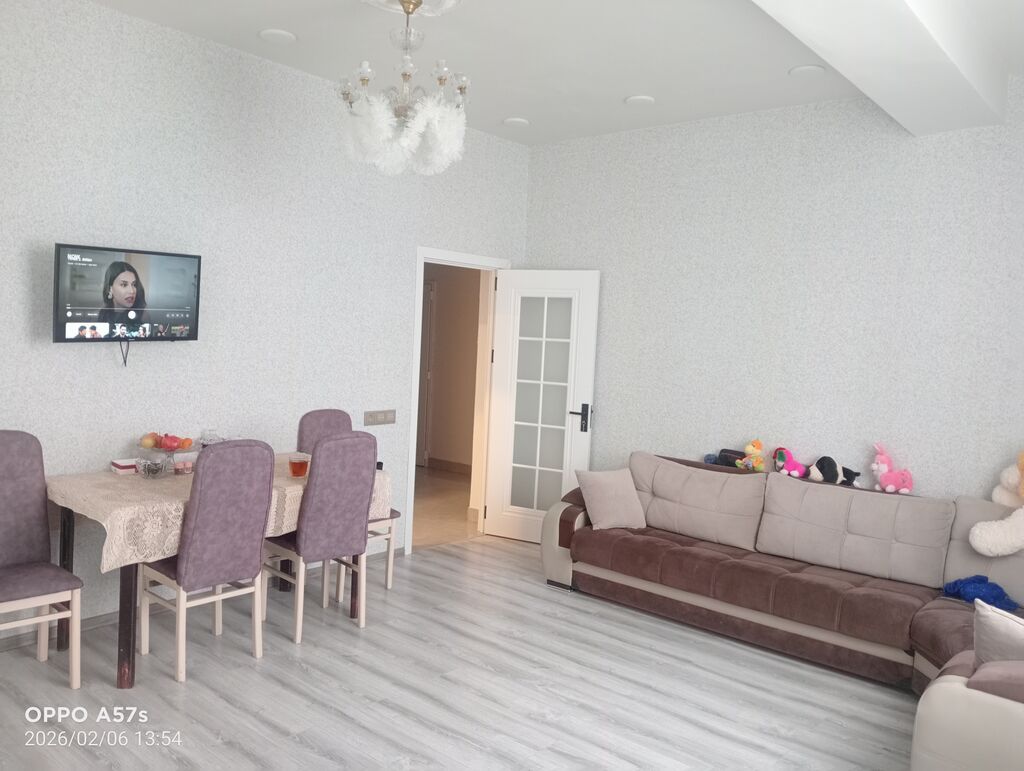 3 otaqlı, Yeni tikili, 103 kv. m — Mənzil, Xırdalan (2)