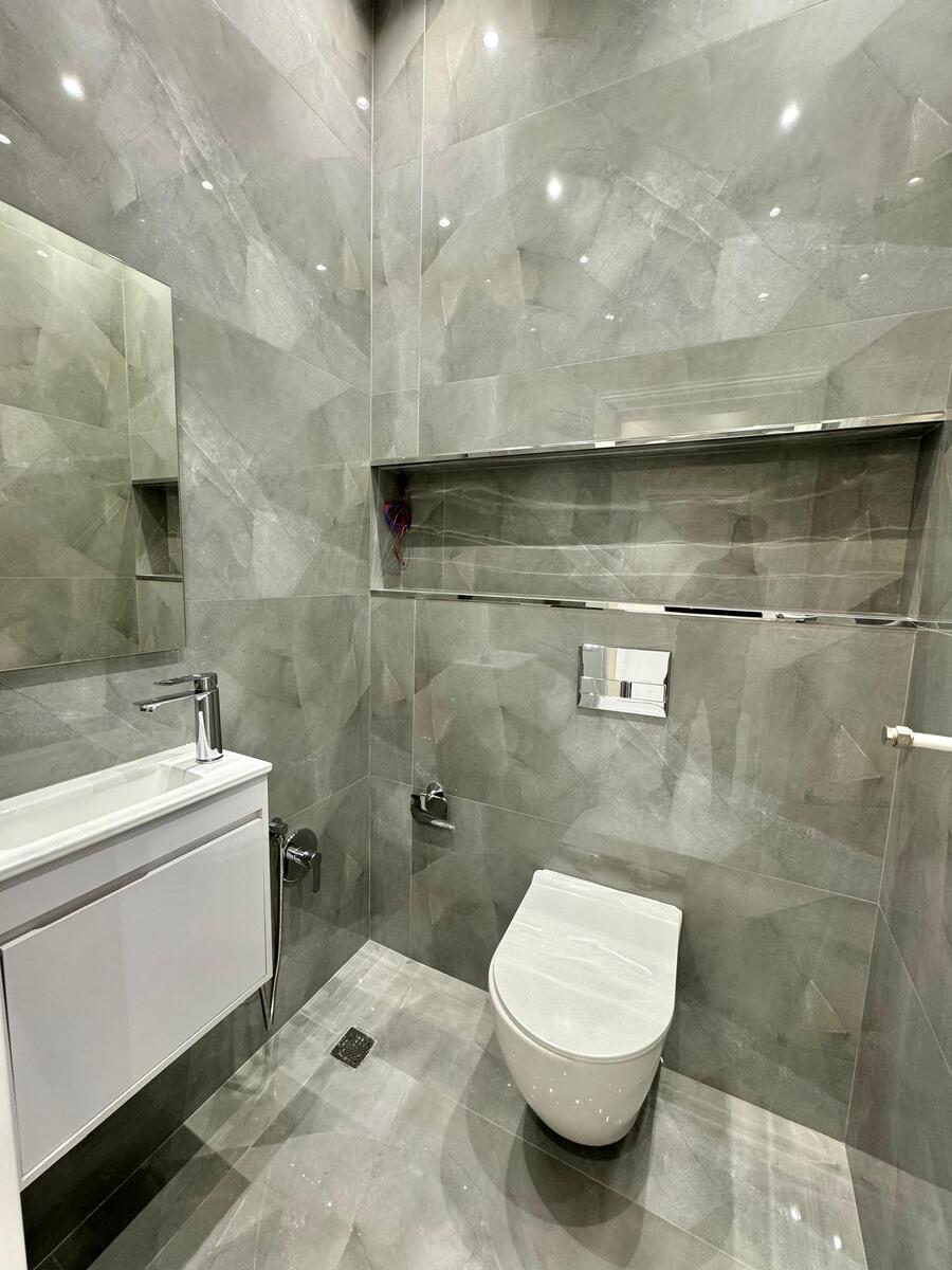 Satılır 3 otaqlı yeni tikili 95 m² — Mənzil, Bakı (10)