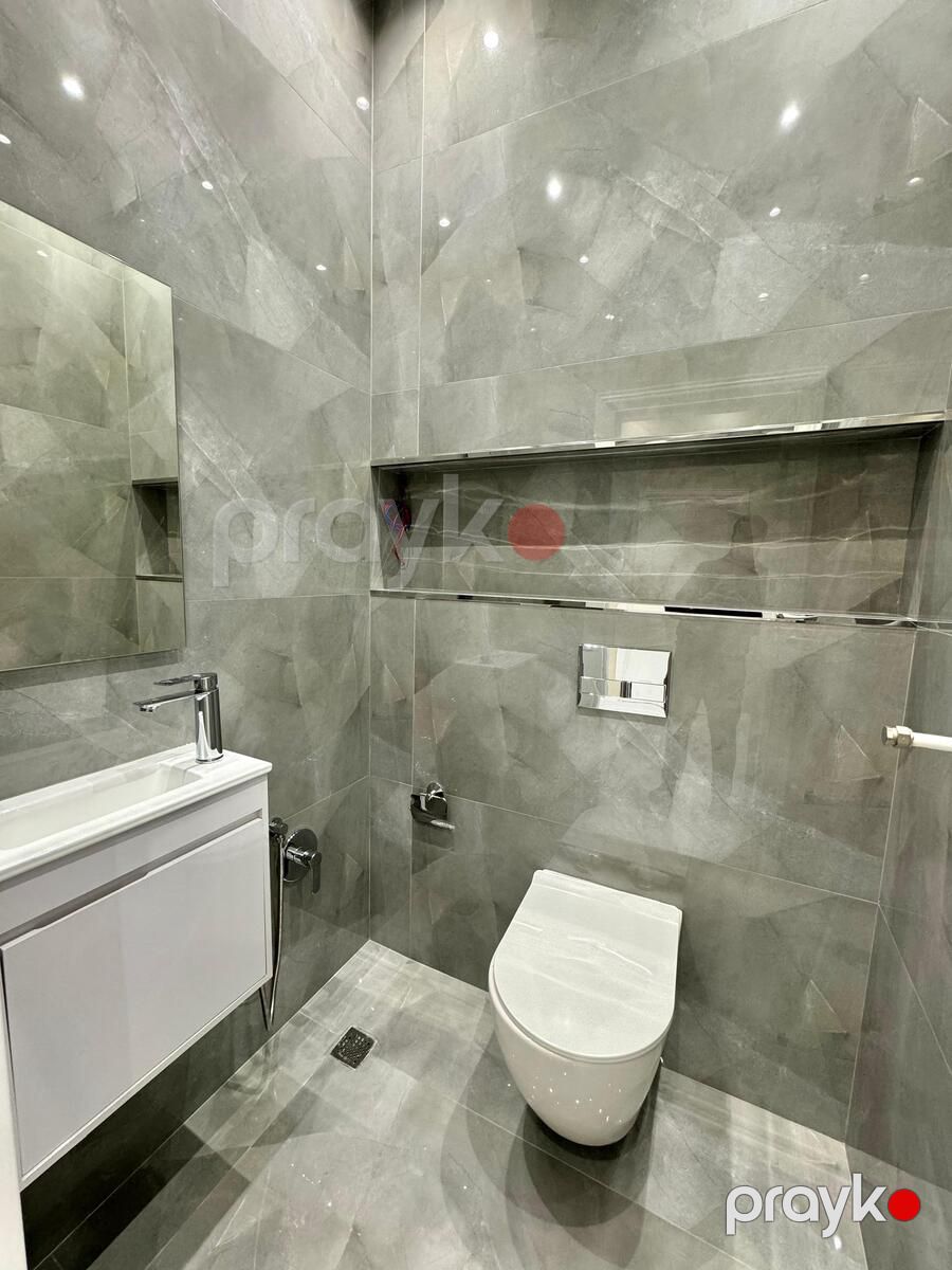 Satılır 3 otaqlı yeni tikili 95 m² — Mənzil, Bakı (10)