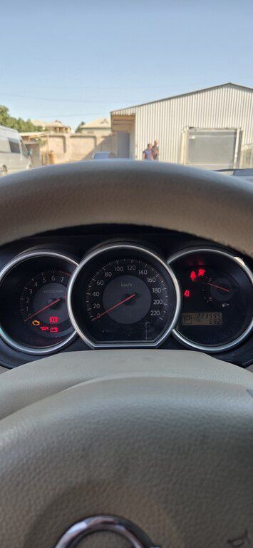 Nissan Tiida, 1.6 L, 2008 il, 224 000 km — Avtomobillər, Bakı (3)