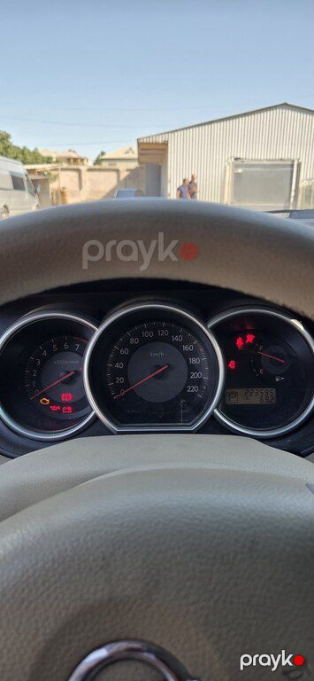 Nissan Tiida, 1.6 L, 2008 il, 224 000 km — Avtomobillər, Bakı (3)