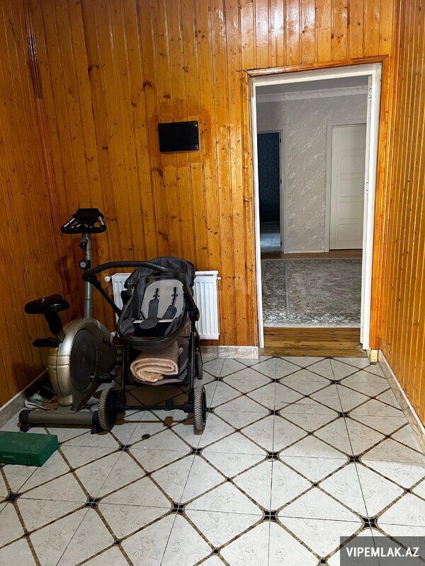 Binəqədi rayonunda 5 otaqlı Həyət evi Satılır, 150 m² — Ev, villa, Bakı (6)