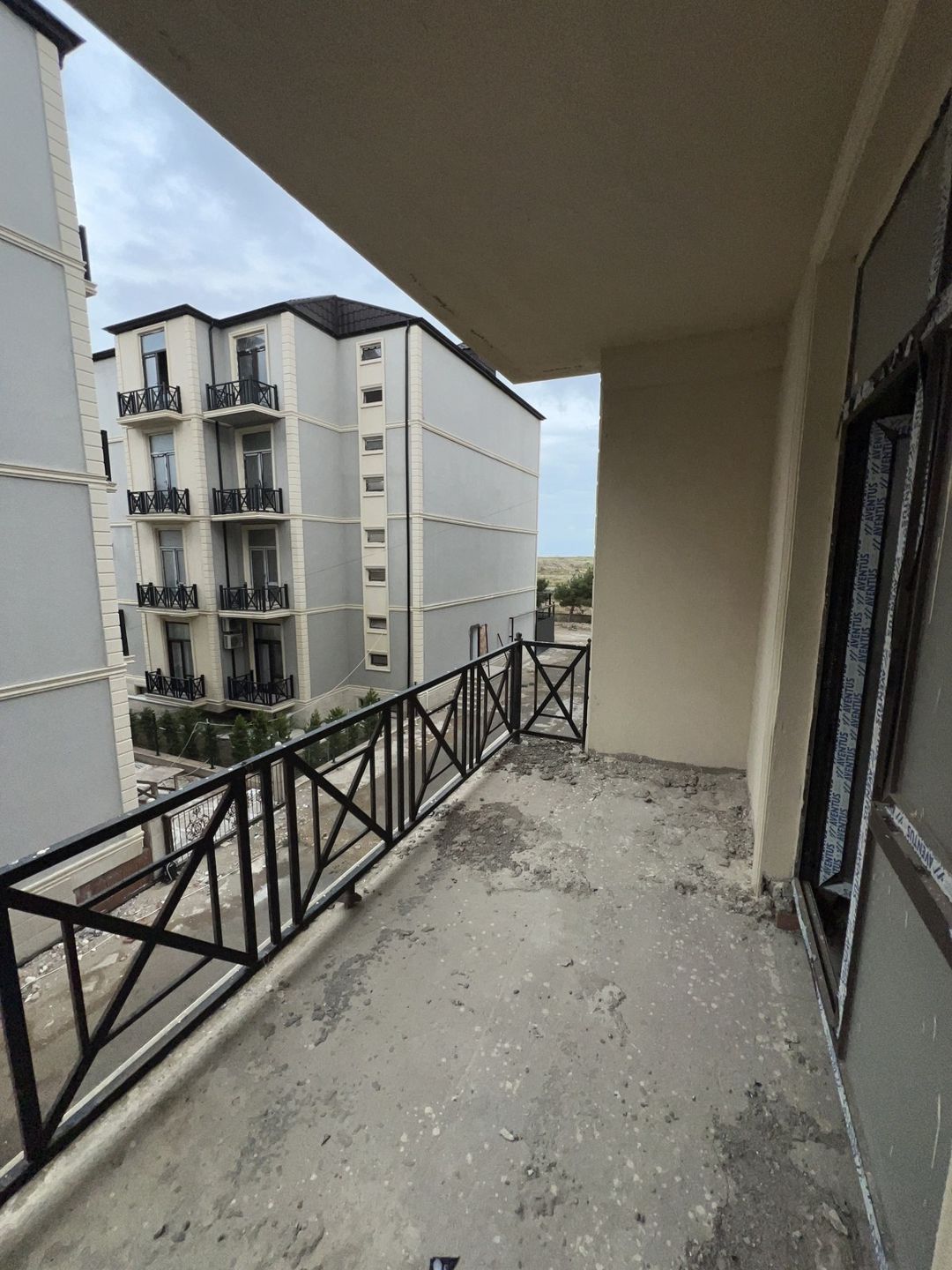 Satılır 2 otaqlı yeni tikili 61.9 m² — Mənzil, Bakı (9)
