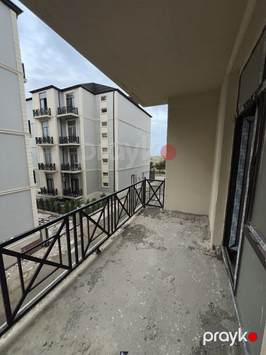 Satılır 2 otaqlı yeni tikili 61.9 m² — Mənzil, Bakı (9)