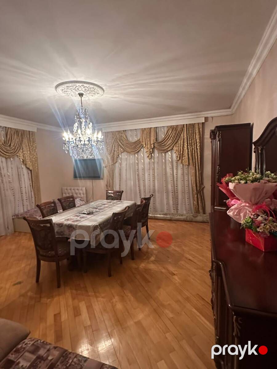 İcarəyə verilir 2 otaqlı yeni tikili 80 m² — Mənzil, Bakı (7)
