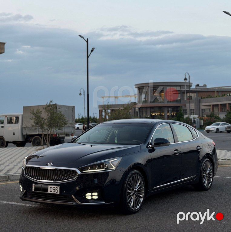 Kia K7, 2.2 L, 2017 il, 276 000 km — Avtomobillər, Xırdalan (3)