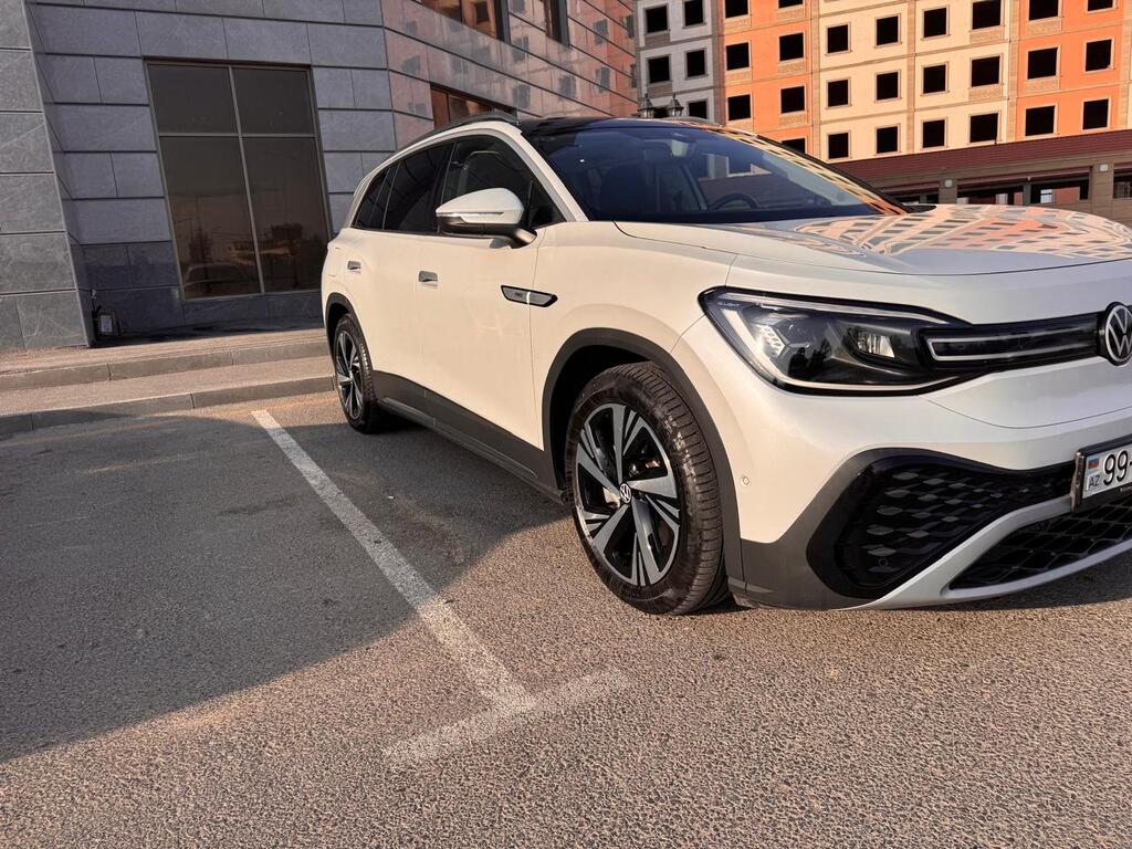 Volkswagen ID.6 Crozz, 84.8 kWh, 2023 il, 29 000 km — Avtomobillər, Bakı (7)