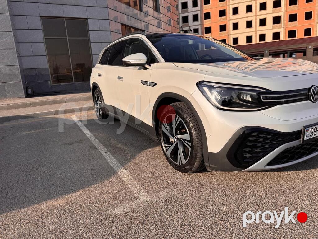 Volkswagen ID.6 Crozz, 84.8 kWh, 2023 il, 29 000 km — Avtomobillər, Bakı (7)