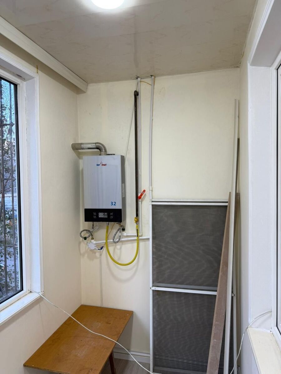 Satılır 2 otaqlı köhnə tikili 55 m² — Mənzil, Bakı (8)