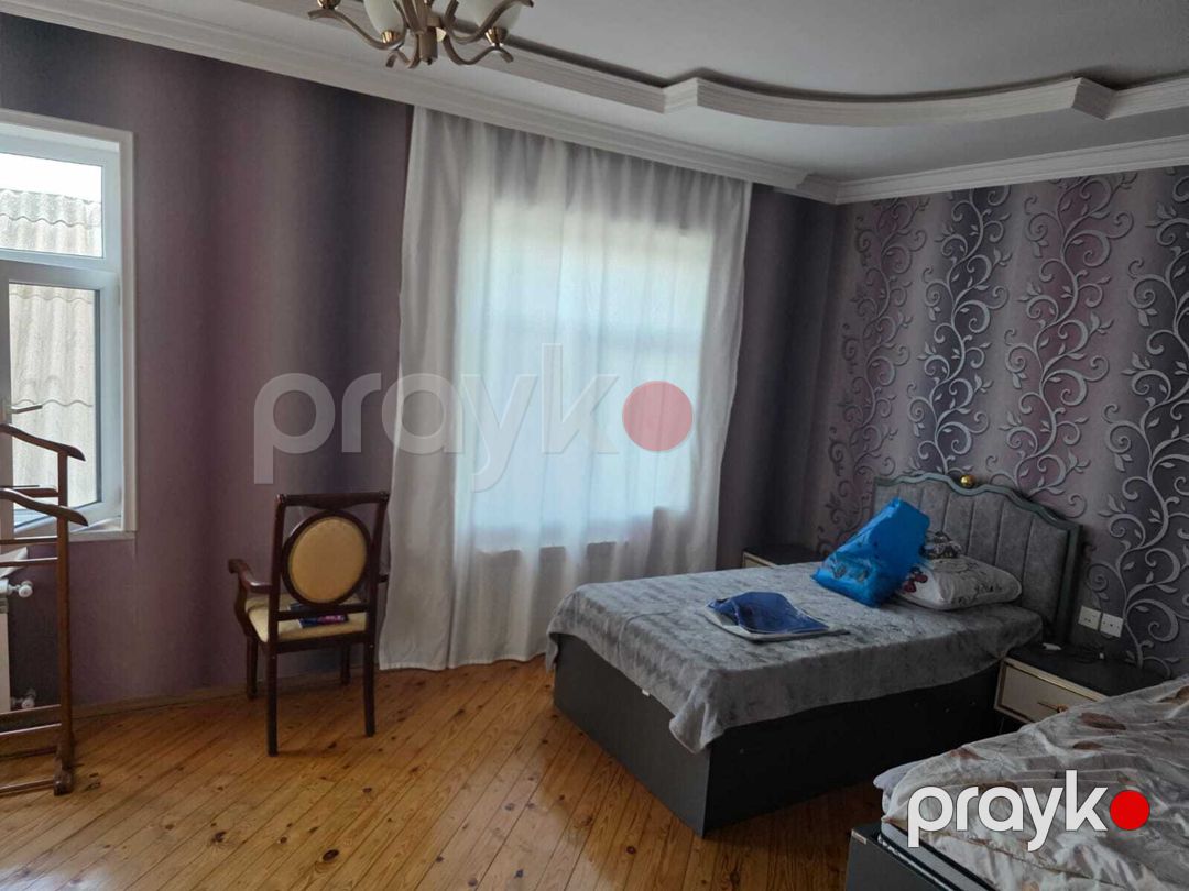 Satılır 4 otaqlı həyət evi/bağ evi 157 m² — Ev, villa, Bakı (7)