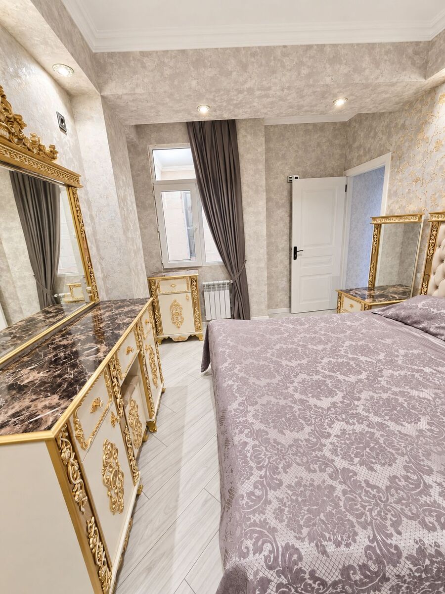 Satılır 3 otaqlı yeni tikili 55 m² — Mənzil, Bakı (8)