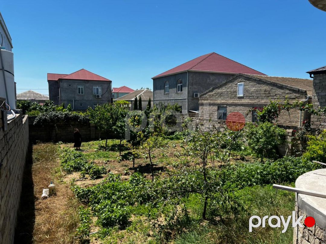 Satılır 8 otaqlı həyət evi/bağ evi 280 m² — Ev, villa, Bakı (5)