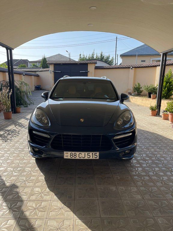 Porsche Cayenne Turbo, 4.8 L, 2012 il, 260 000 km — Avtomobillər, Masallı (6)