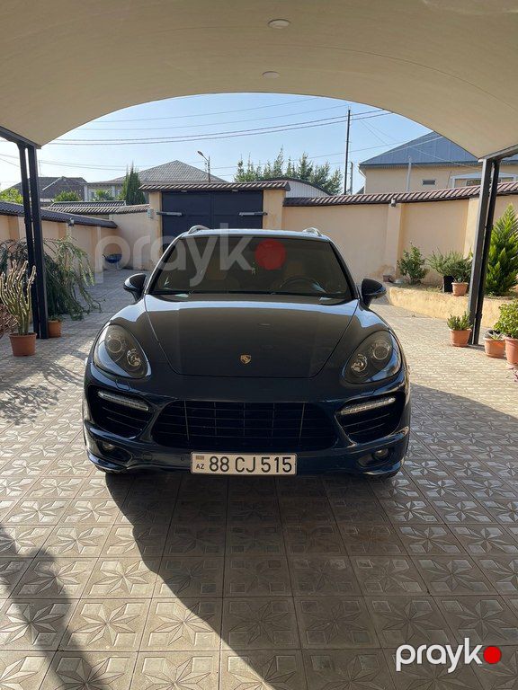 Porsche Cayenne Turbo, 4.8 L, 2012 il, 260 000 km — Avtomobillər, Masallı (6)