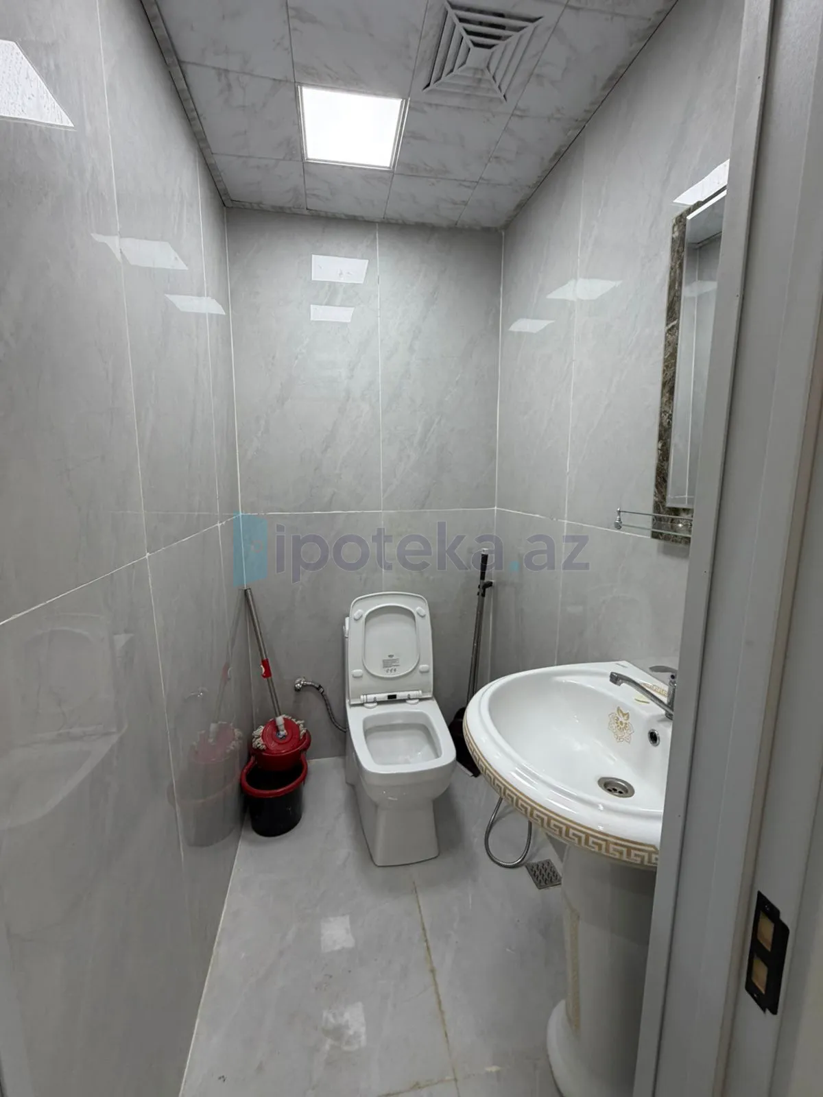 Satılır: 3 Otaq, Yeni tikili, Abşeron r., Masazır q., 105.00 m² — Mənzil, Abşeron (7)