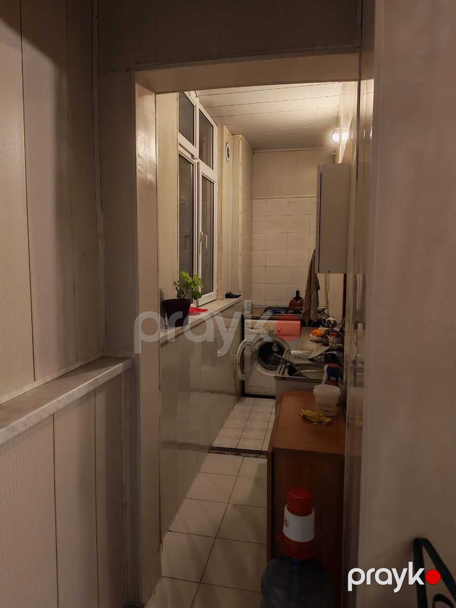 Satılır 2 otaqlı köhnə tikili 45 m² — Mənzil, Bakı (11)