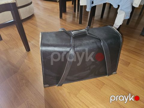 Daşınan mexaniki tikiş maşını – həndli - Portativ konstruksiya: taxta — Bakı