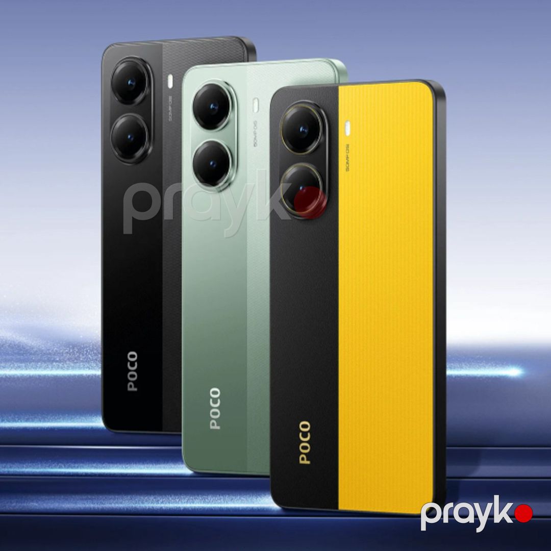 Xiaomi Poco X7 Pro Black 512GB/12GB — Smartfonlar, Bakı (2)