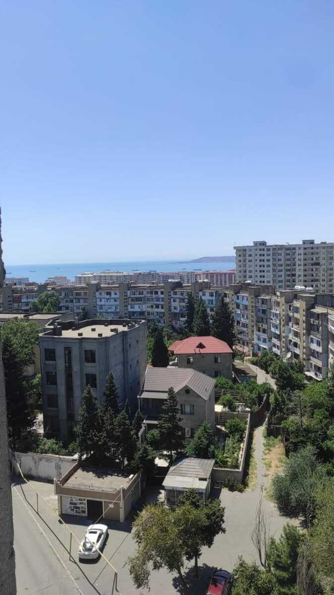 Satılır 3 otaqlı köhnə tikili 65 m² — Mənzil, Bakı (2)
