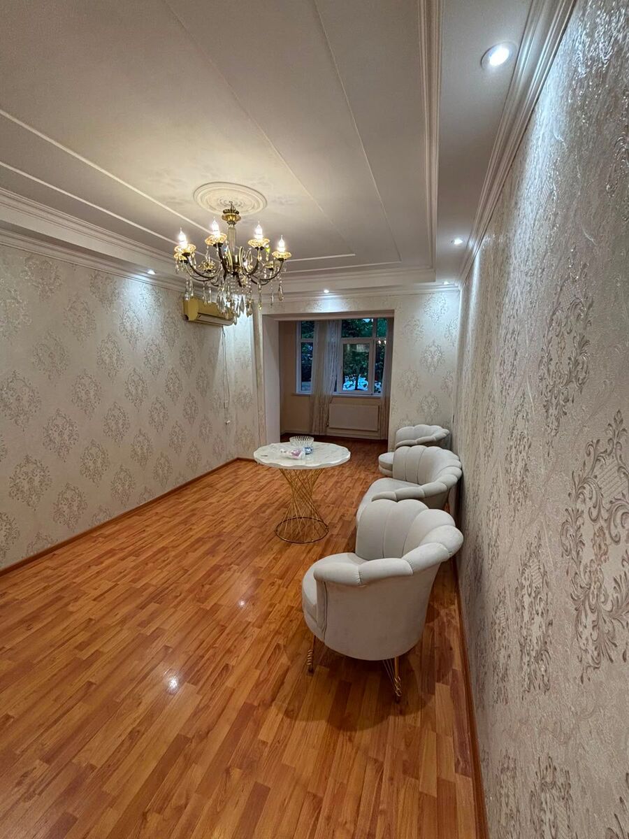 Satılır 2 otaqlı köhnə tikili 60 m² — Mənzil, Bakı (3)