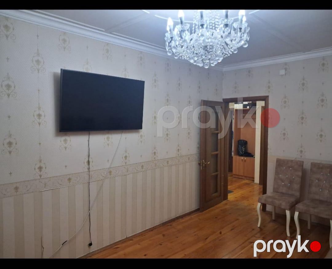 3-otaqlı mənzil kirayə verilir, Yeni Günəşli qəs., 60 m² — Mənzil, Bakı (9)