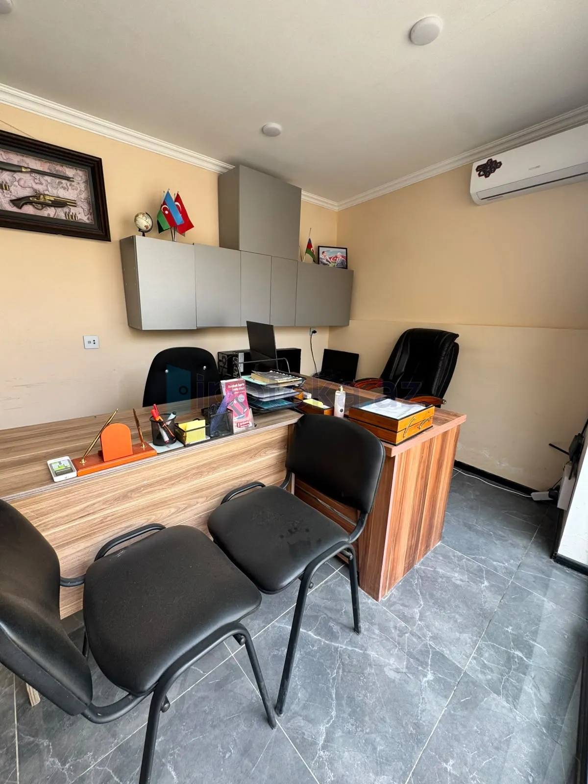Satılır: 3 Otaq, Evlər/Villalar, Abşeron r., Masazır q., 60.00 m² — Ev, villa, Masazır (10)