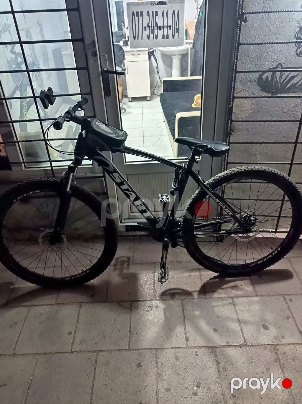 Velosiped zavodu heç bir detalı deyisilmeyib real alıcıya endirim — Dağ velosipedləri, Sumqayıt (2)