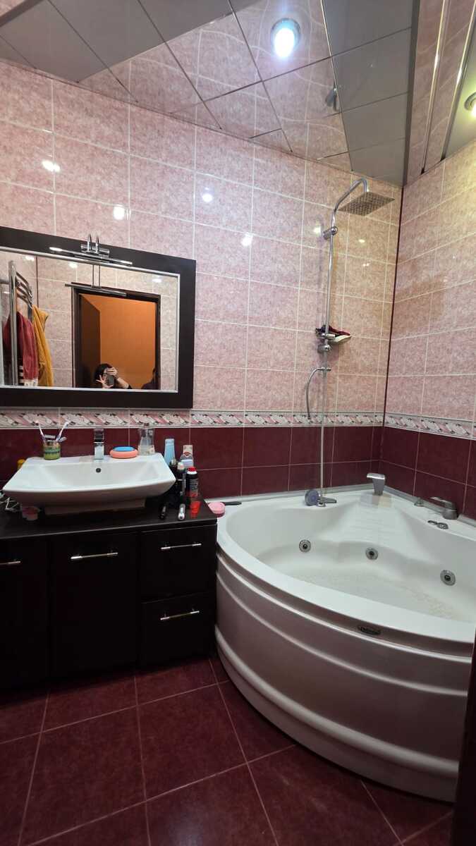 Satılır 2 otaqlı yeni tikili 90 m² — Mənzil, Bakı (5)