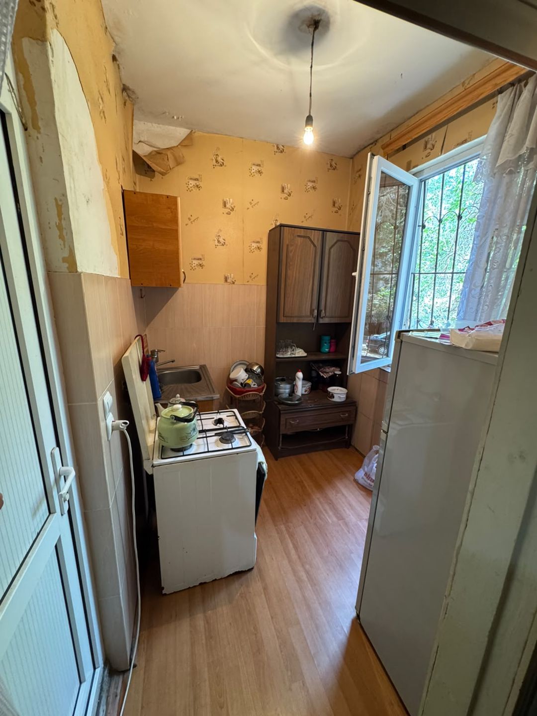 Satış: 1 otaqlı Köhnə tikili, 30 m², Abşeron rayonu — Mənzil, Bakı (3)