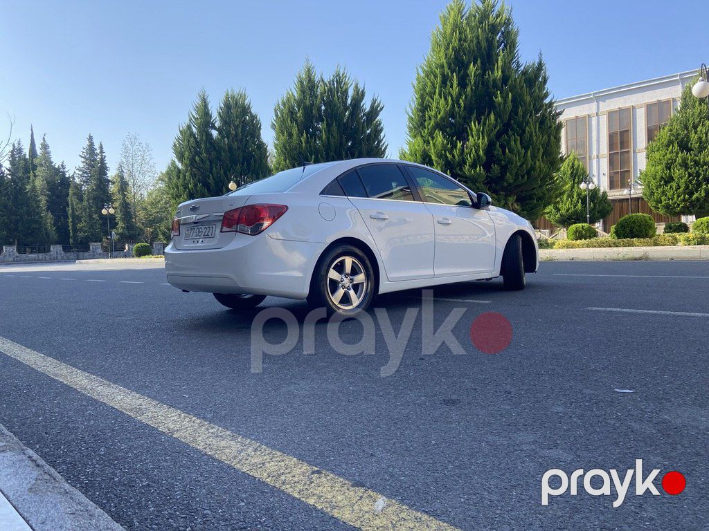 Chevrolet Cruze, 1.4 L, 2014 il, 232 000 km — Avtomobillər, Balakən (7)
