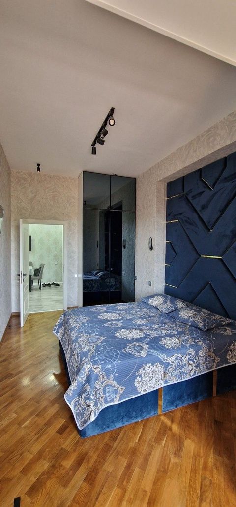 İcarəyə verilir 3 otaqlı yeni tikili 70 m² — Bakı