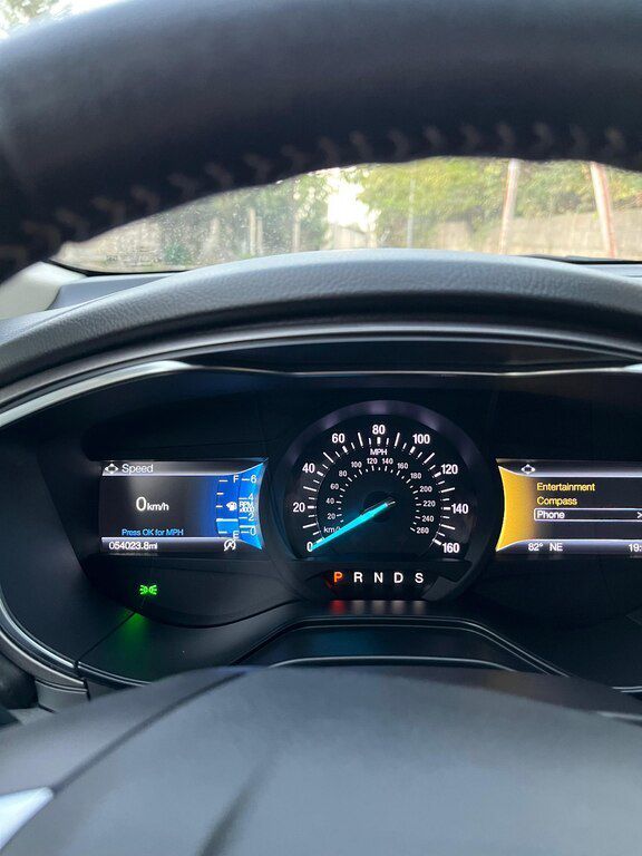 Ford Fusion (North America), 1.5 L, 2019 il, 86 905 km — Avtomobillər, Şirvan (6)