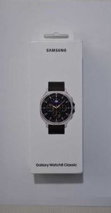 Samsung Galaxy Watch 8 Classic Black 46mm — Телефоны и гаджеты