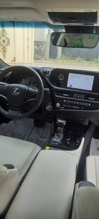 Lexus ES 300h, 2.5 L, 1.59 kWh, 2025 il, 13 358 km — Avtomobillər, Bakı (7)