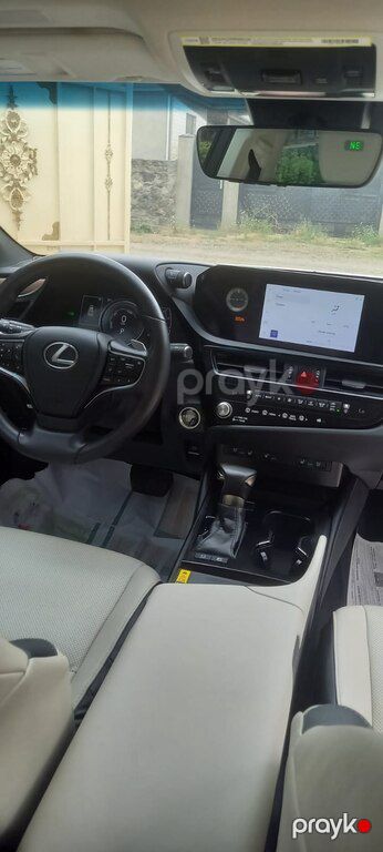 Lexus ES 300h, 2.5 L, 1.59 kWh, 2025 il, 13 358 km — Avtomobillər, Bakı (7)