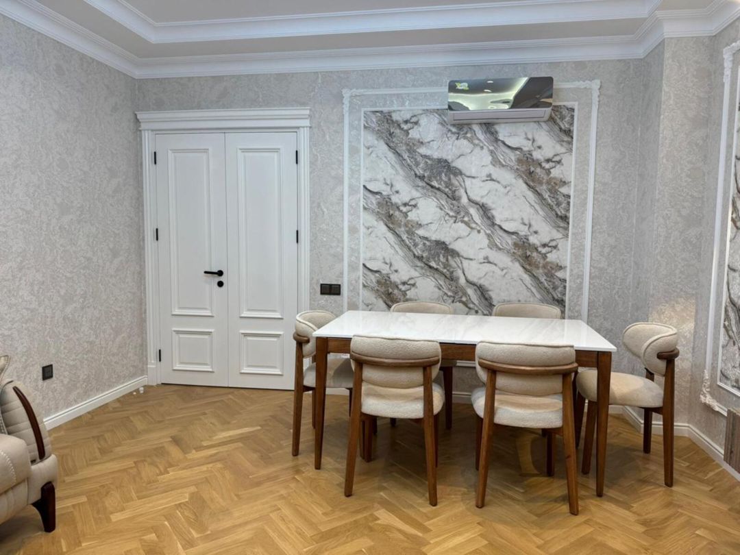 İcarəyə verilir 2 otaqlı yeni tikili 91 m² — Mənzil, Bakı (7)