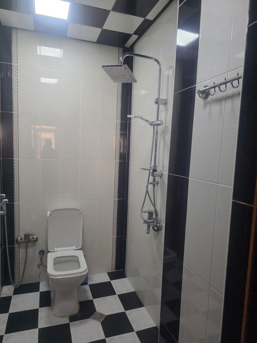 2-otaqlı yeni tikili kirayə verilir, Həzi Aslanov m., 80 m² — Mənzil, Bakı (6)