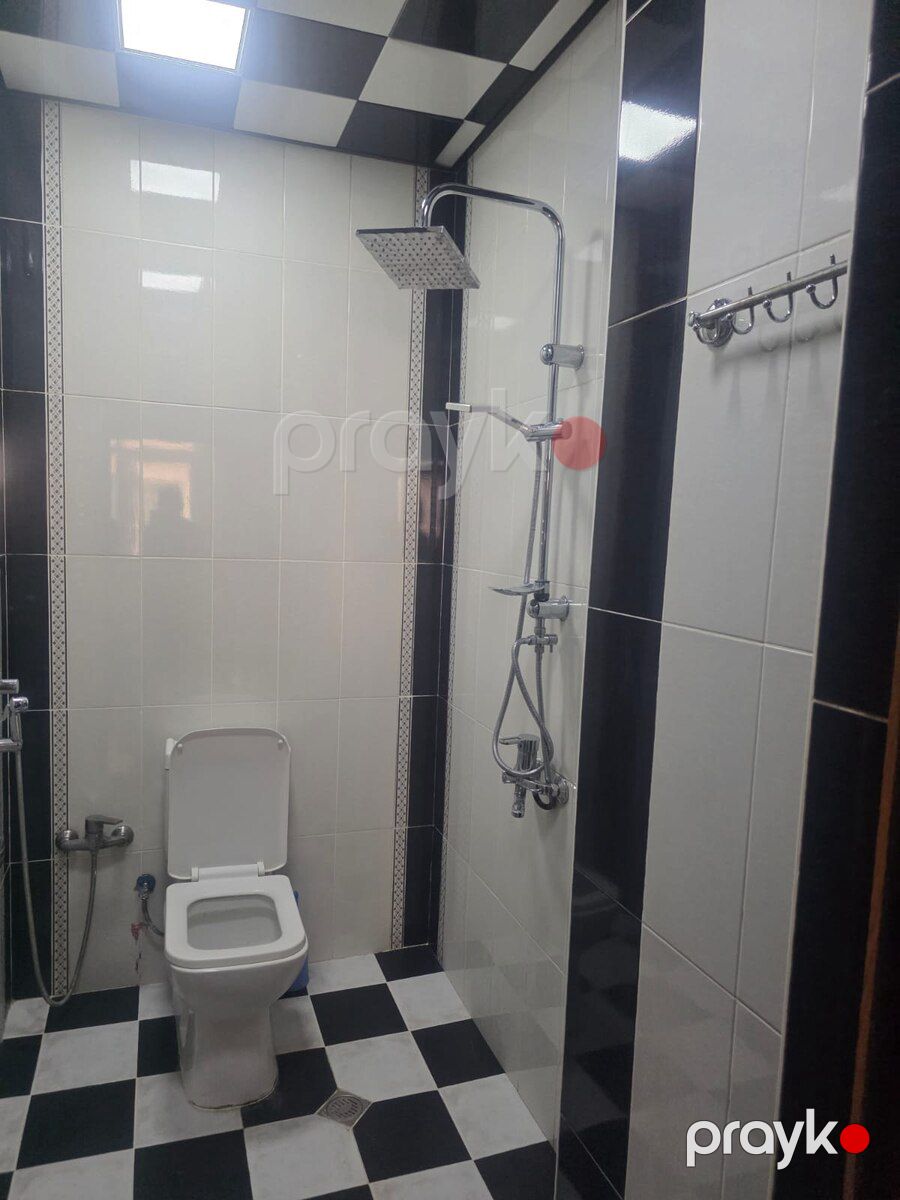 2-otaqlı yeni tikili kirayə verilir, Həzi Aslanov m., 80 m² — Mənzil, Bakı (6)