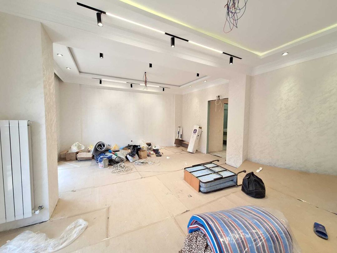 3-otaqlı yeni tikili, Qarabağ Atları küç.43, 143 m² — Mənzil, Bakı (3)
