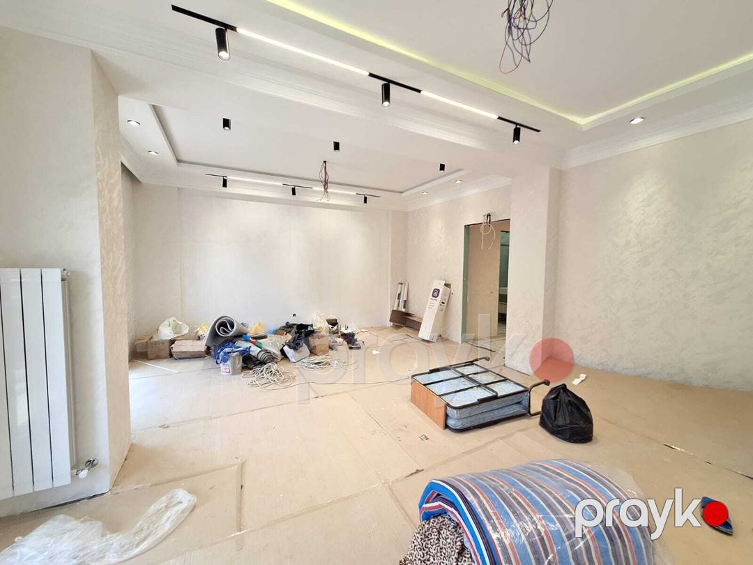 3-otaqlı yeni tikili, Qarabağ Atları küç.43, 143 m² — Mənzil, Bakı (3)