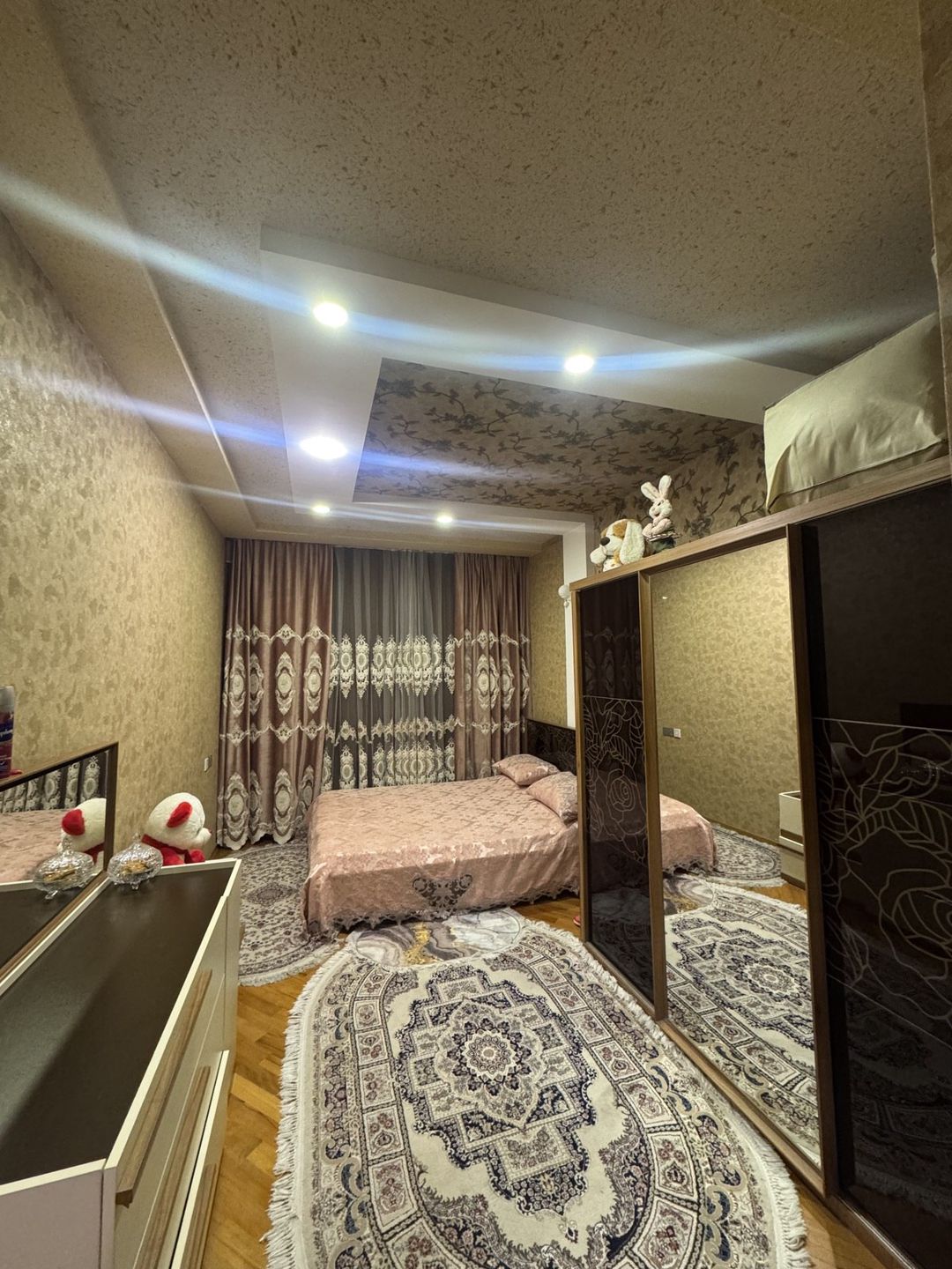 Satılır 2 otaqlı yeni tikili 65 m² — Mənzil, Bakı (3)