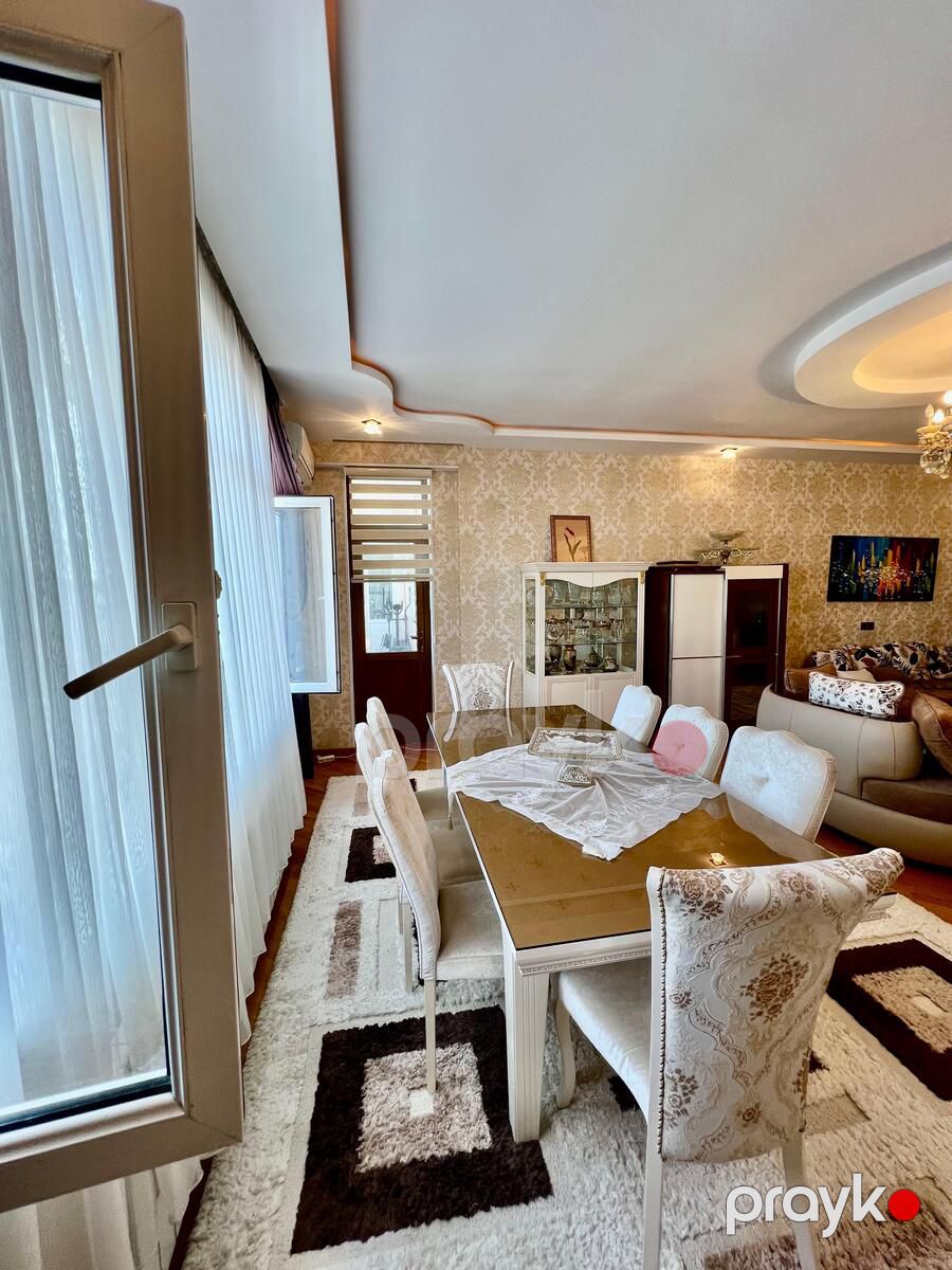 Satılır 4 otaqlı yeni tikili 200 m² — Mənzil, Bakı (5)